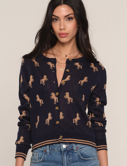 Heartloom Astra Cardi