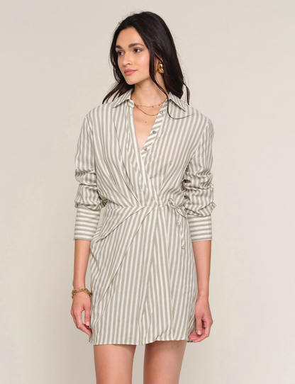 Heartloom Azaline Dress / olive