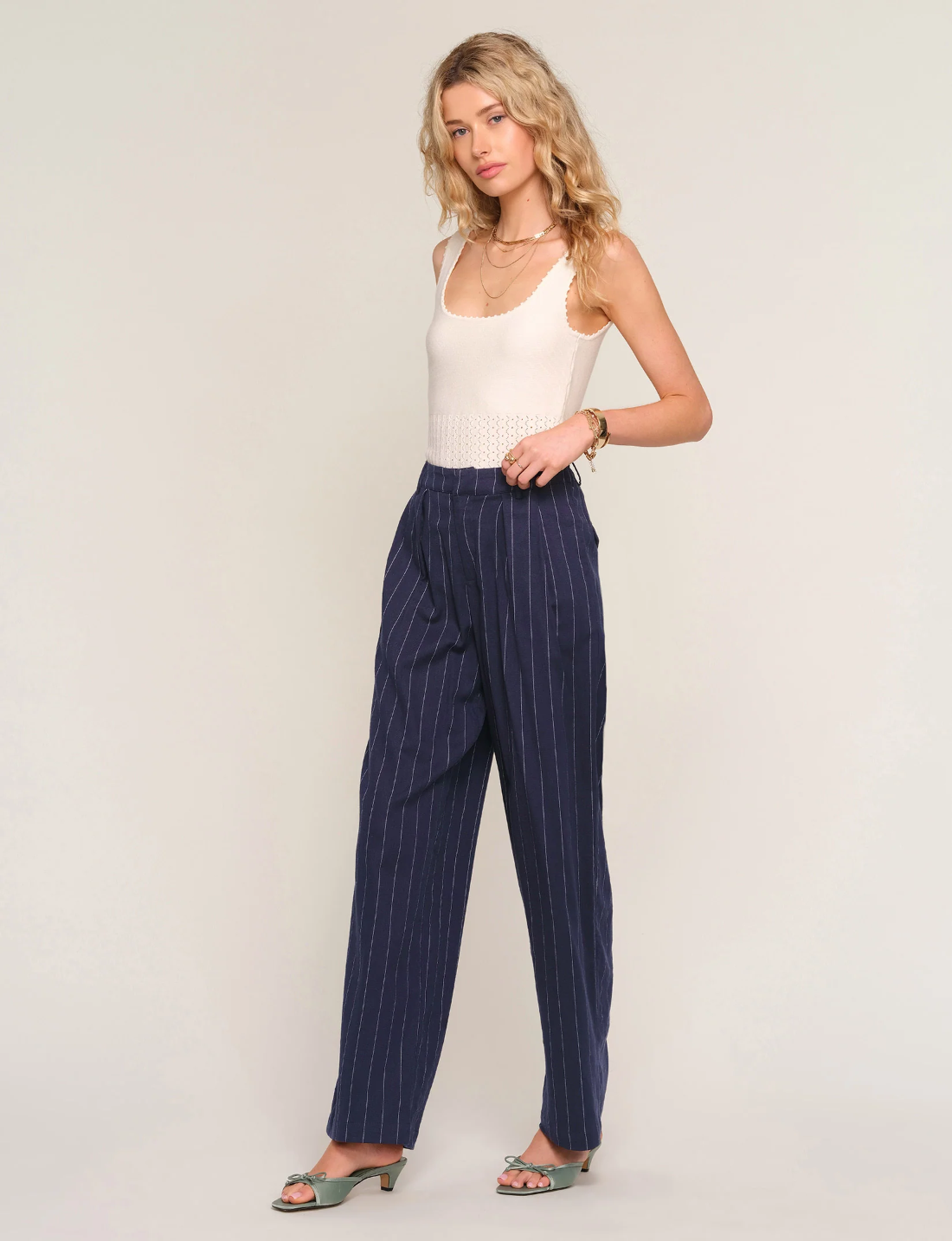 Heartloom Aro Pant