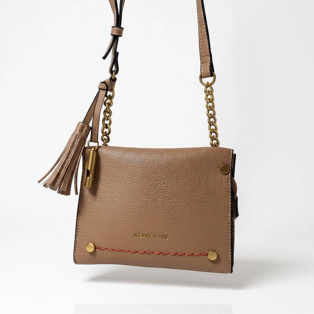 Montemaré Vienna Mini Crossbody