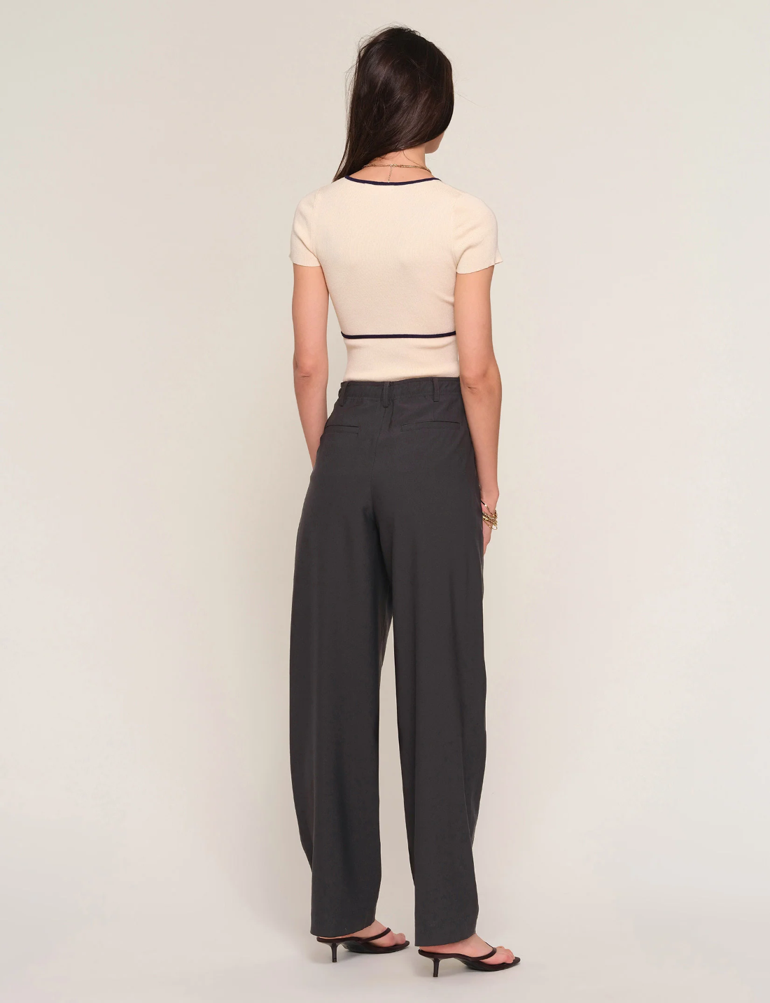 Heartloom Aro Pant / black