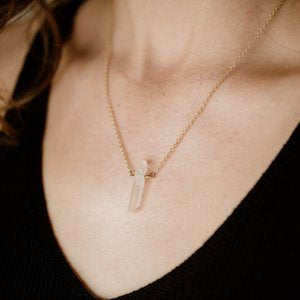 Common Form Willow Necklace