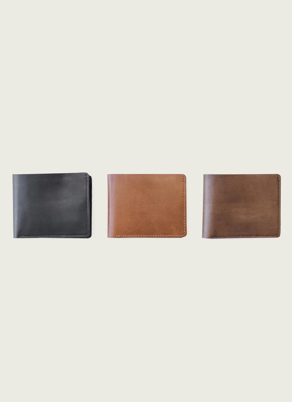 WP Standard Leather Bifold