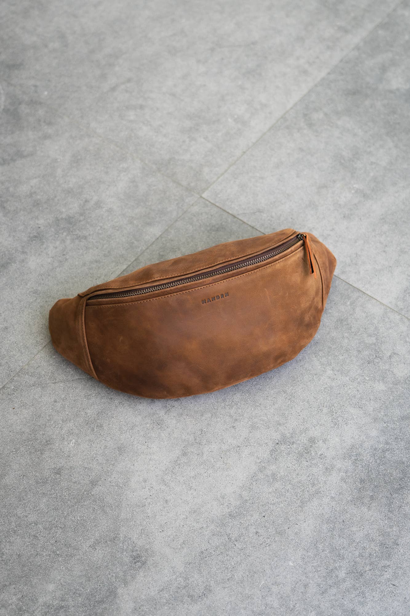 Mandrn Atlas - Saddle