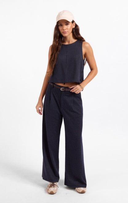 Sage Legacy Top