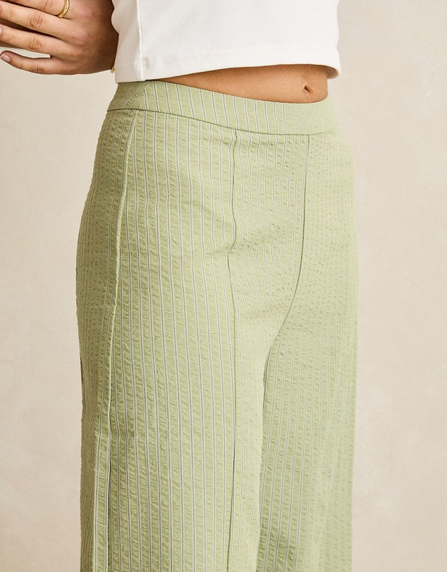 Rhythm Vista Stripe Wide Leg Pant