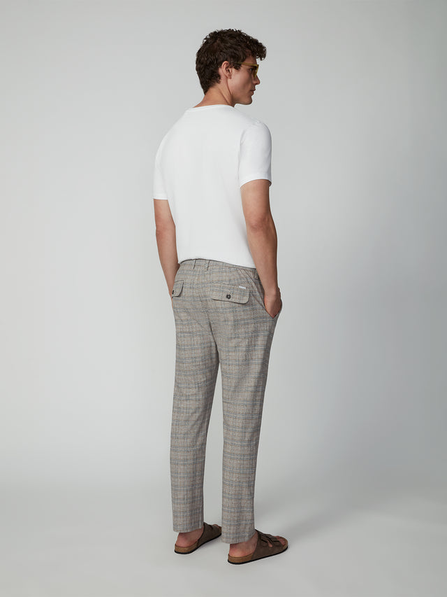 Projekraw Pleated  Drawstring Pant
