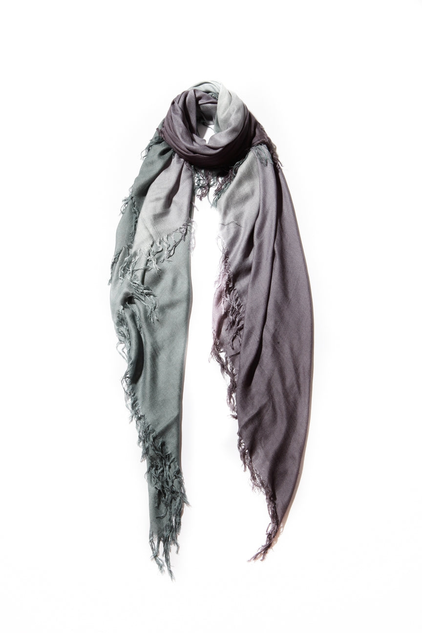 Blue Pacific Tissue ombre