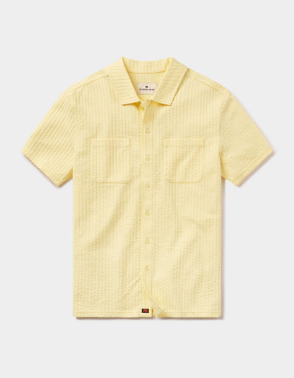 Normal Getaway Button up