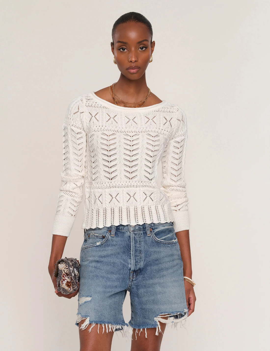 Heartloom Hansen Sweater