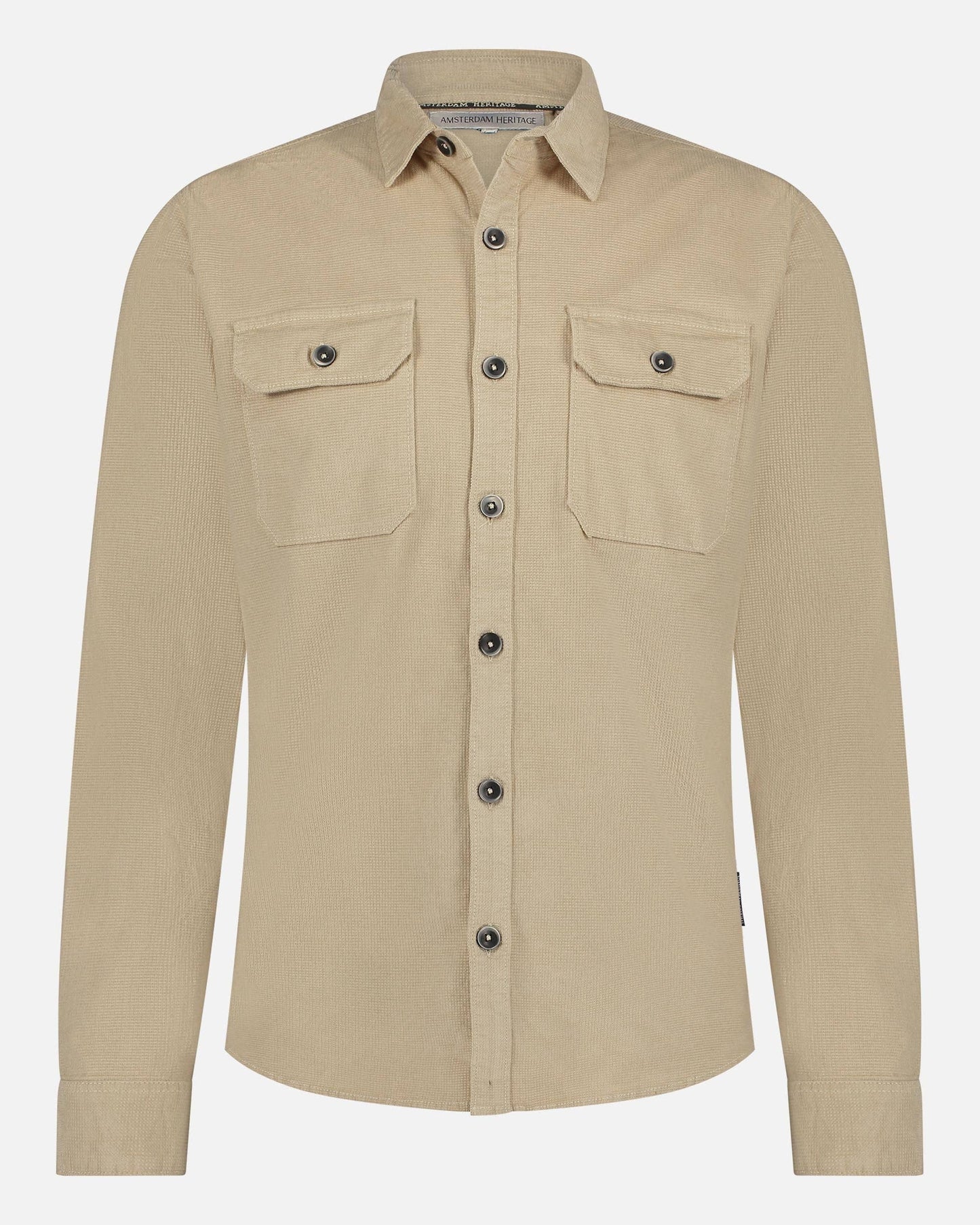 Amsterdam  Heritage Eagle Shirt Jacket