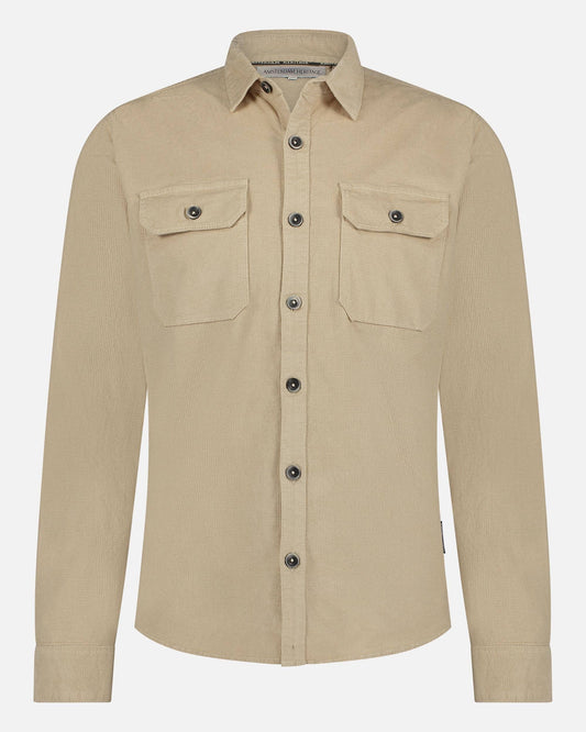 Amsterdam  Heritage Eagle Shirt Jacket