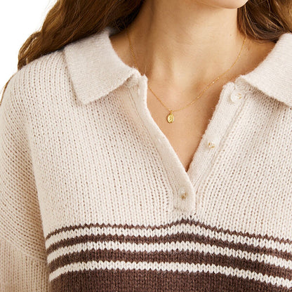 Rhythm Strata Knit Jumper