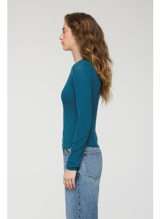 Pistola Juno Merino Featherweight Sweater