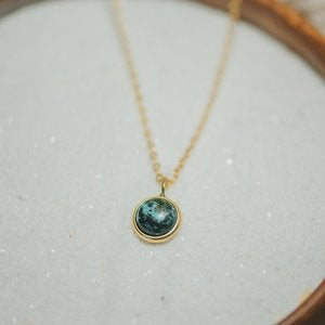 Common Form Hyalite Necklace