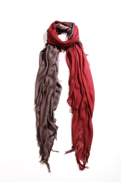 Blue Pacific Tissue ombre