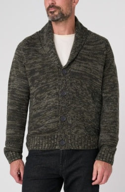 Liverpool Shawl Collar Cardigan