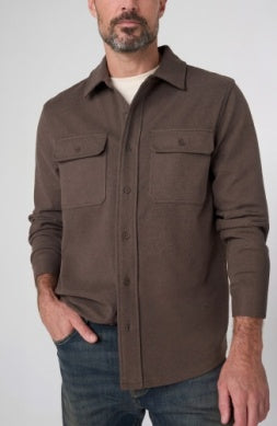 Liverpool Long Sleeve Flap Pocket Button Up