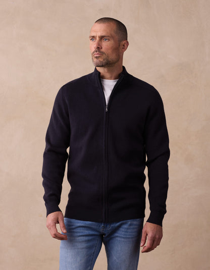 Normal Cooper’s Landing Knit Jacket