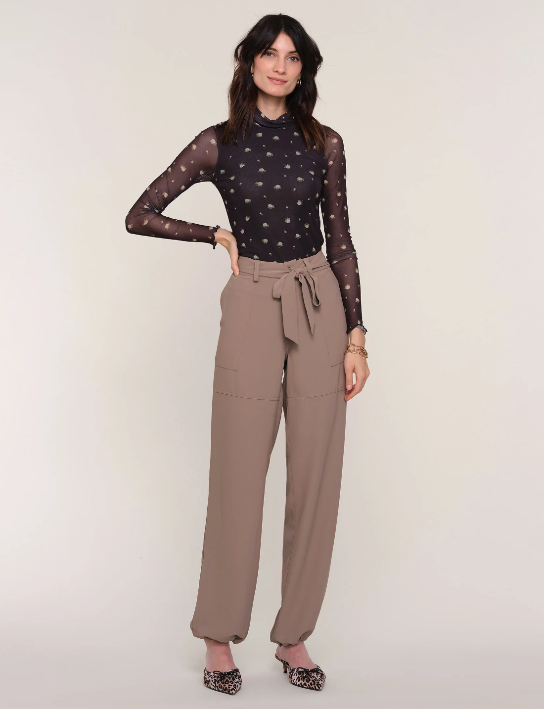 Heartloom Marsha Pant / birch