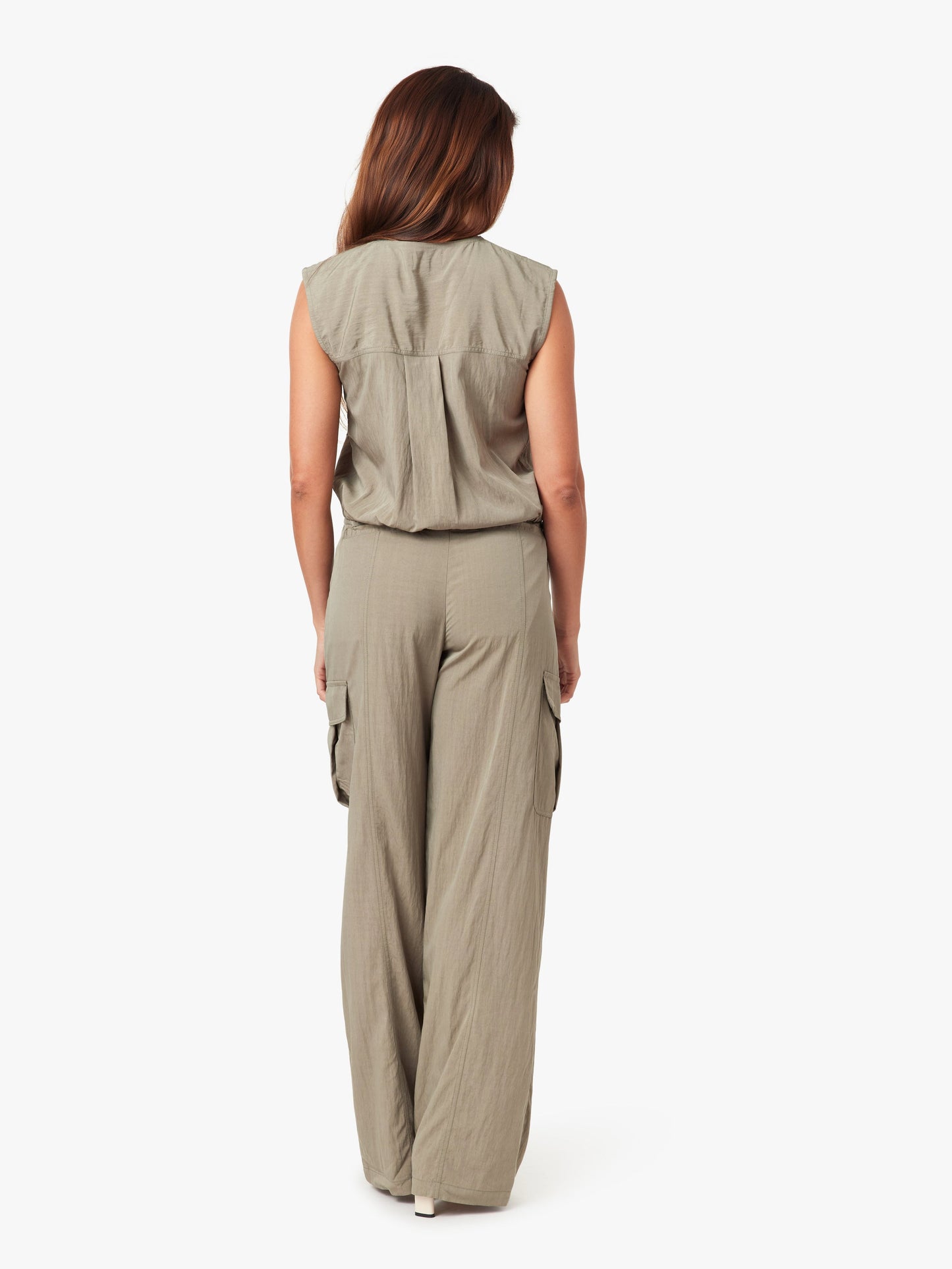Habitual Cargo Pant / vetiver