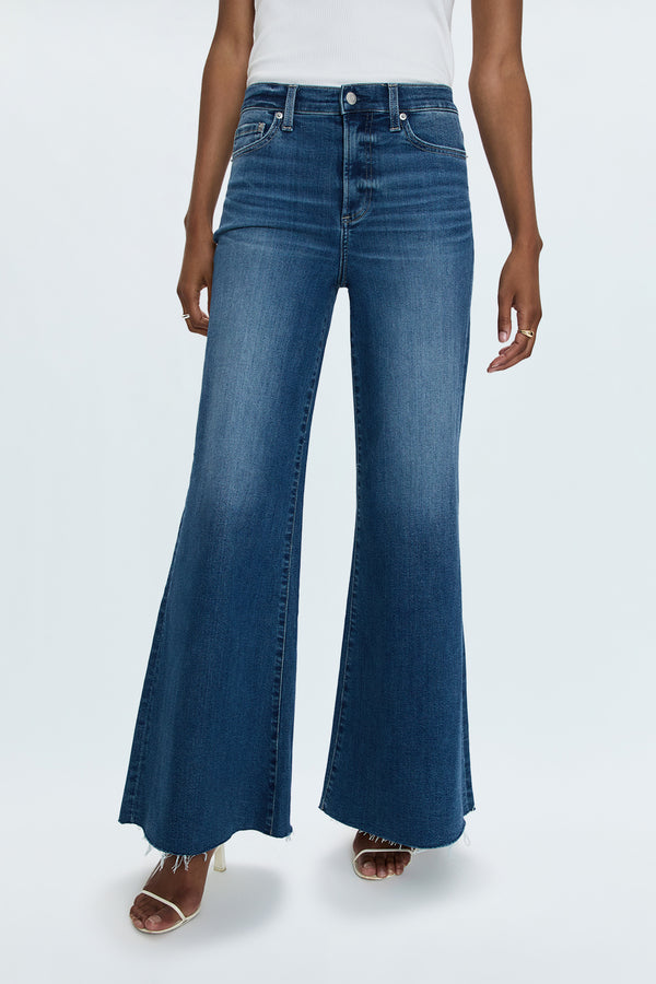 Pistola Izzy High Rise Wide Leg