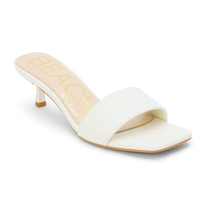 Matisse Beach Capricorn Slide/ ivory
