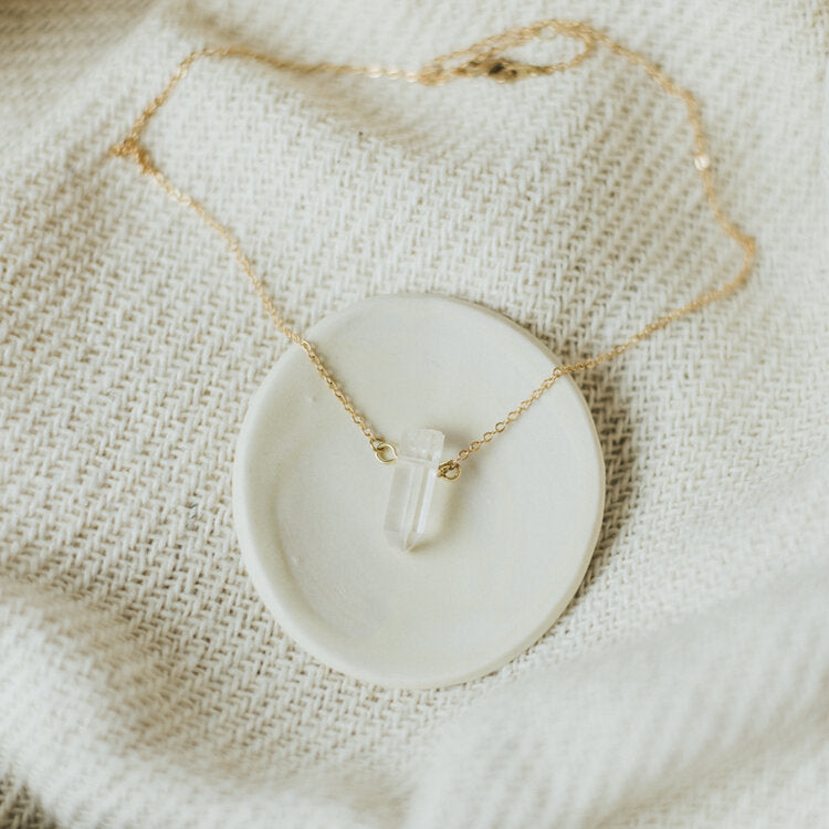 Common Form Willow Necklace