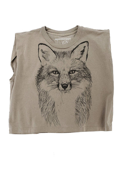 Supermaggie Fox Maisie Muscle Tee
