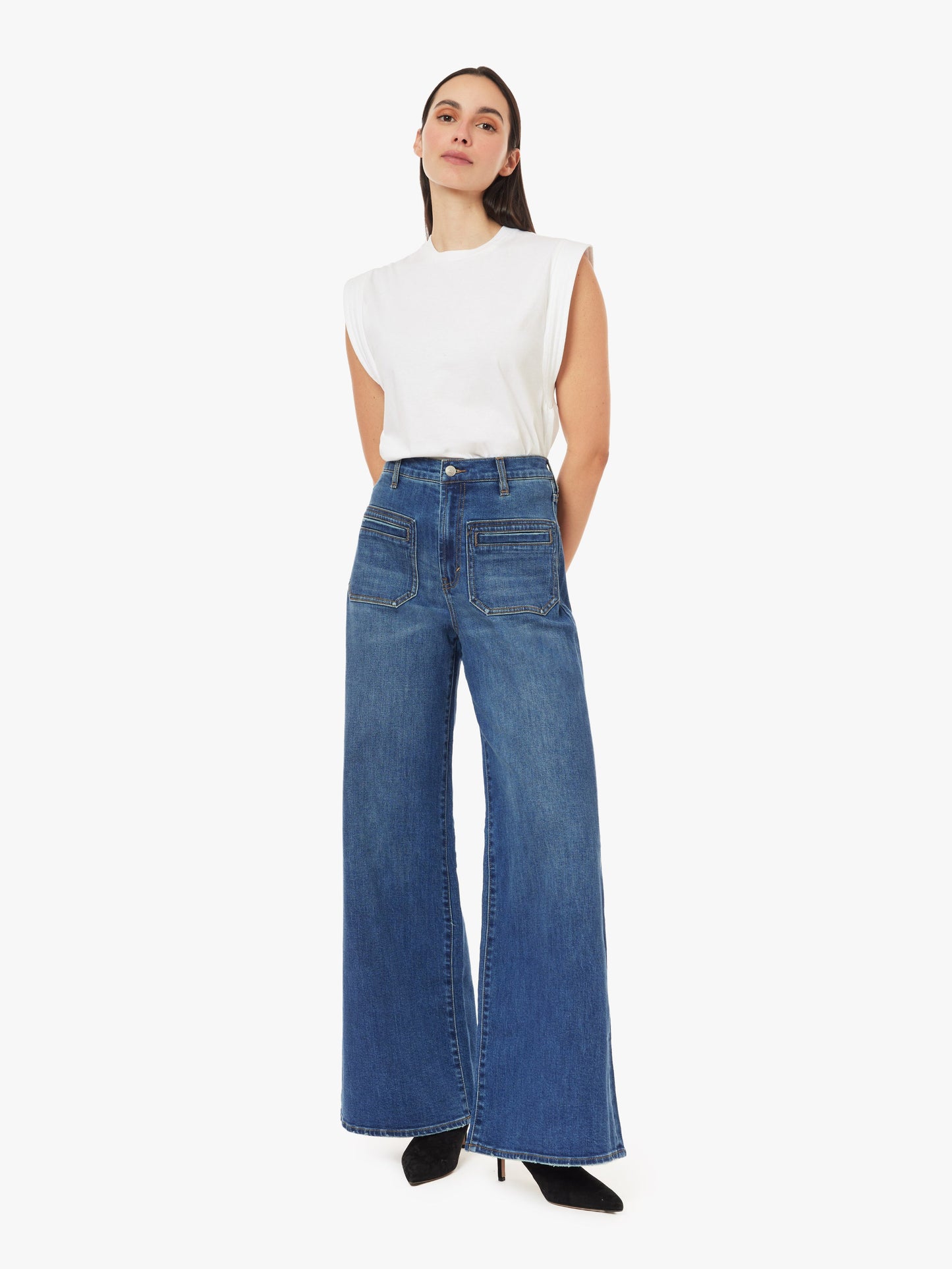 Habitual Emerson Relaxed Flare