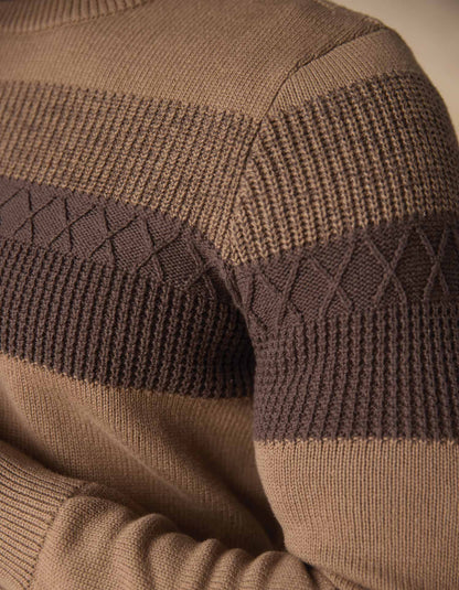 Normal Tom Stripe Crew