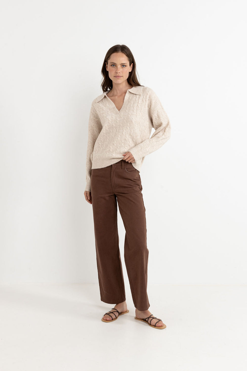 Rhythm Beyond Relaxed Leg Pant