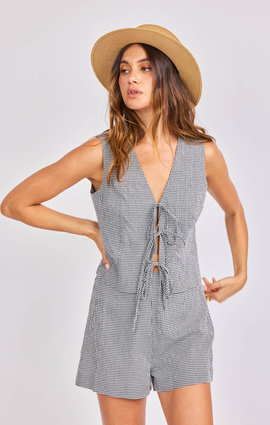 Sage Boardwalk Vest