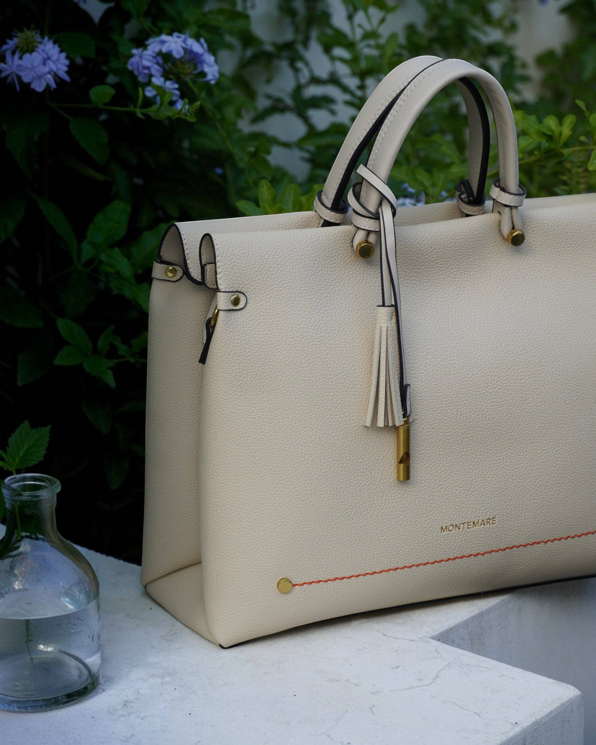 Montemaré Vienna Small Carry-On Tote