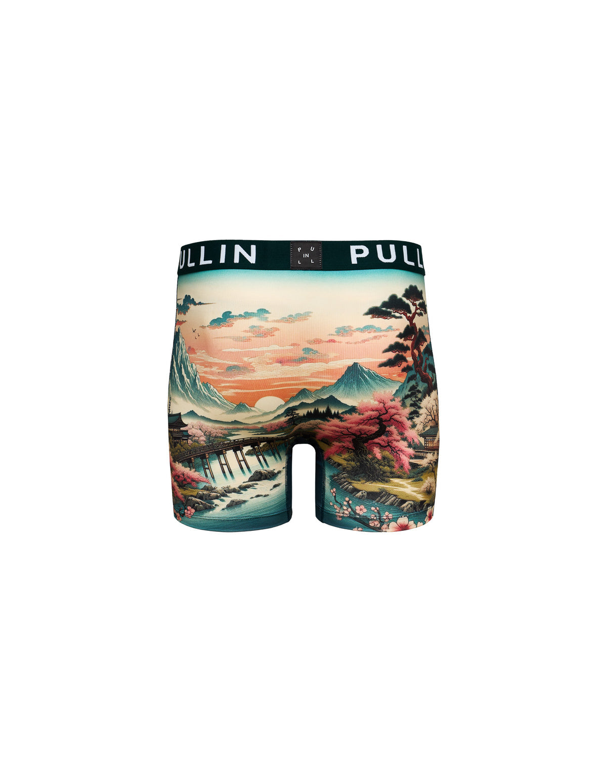 Pullin Suki Fashion Boxer