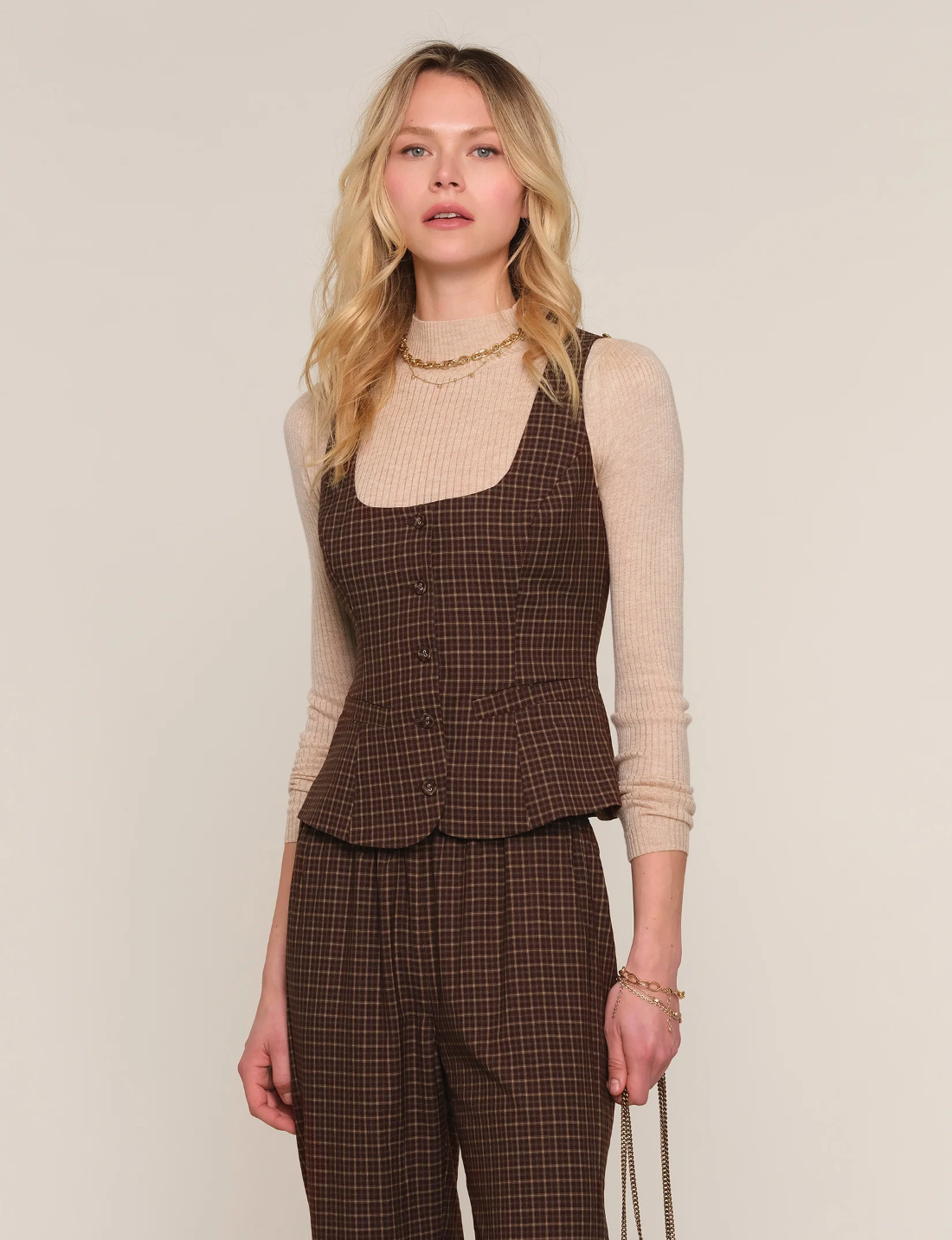 Heartloom Petal Vest