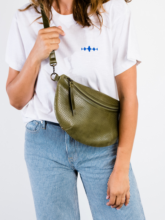 Able Berkeley Bag Perforated