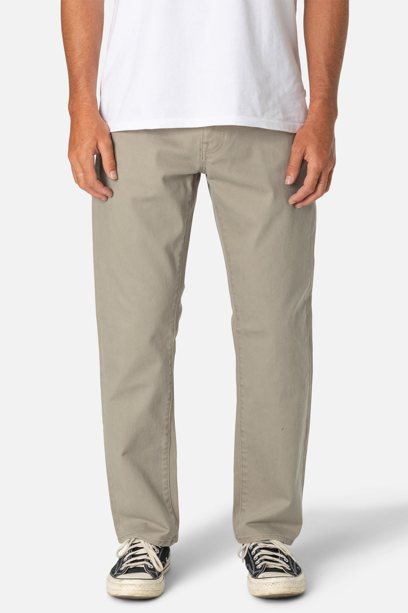 Katin Ren 57 Classic Straight Bull Denim
