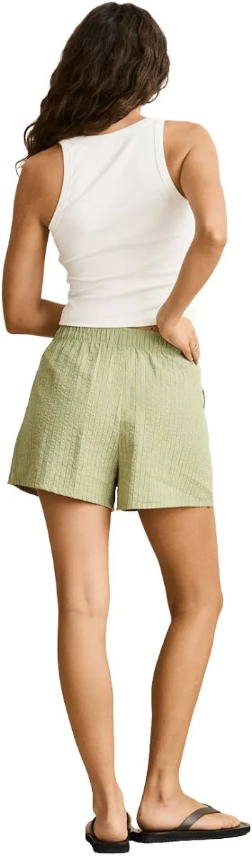 Rhythm Vista Stripe Short