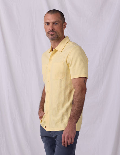 Normal Getaway Button up