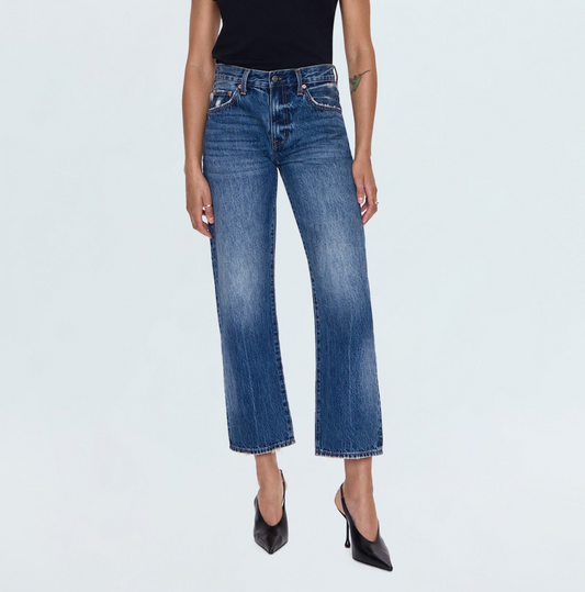 Pistola Lexi Bowed Straight / artisan