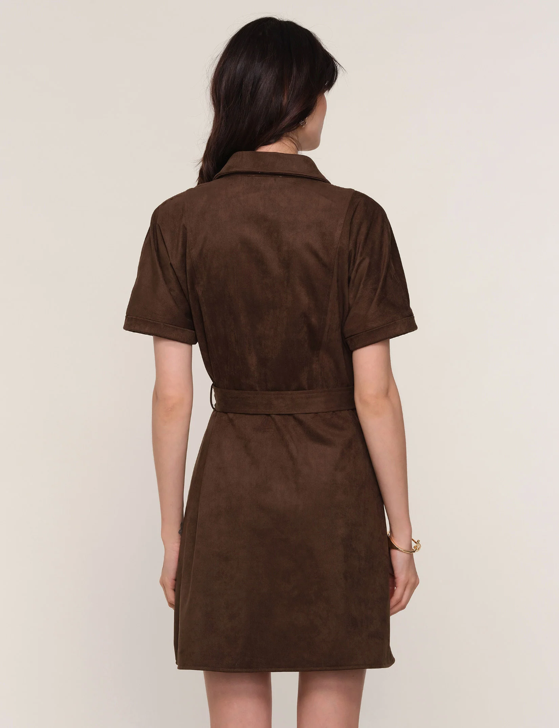 Heartloom Margot Dress / espresso