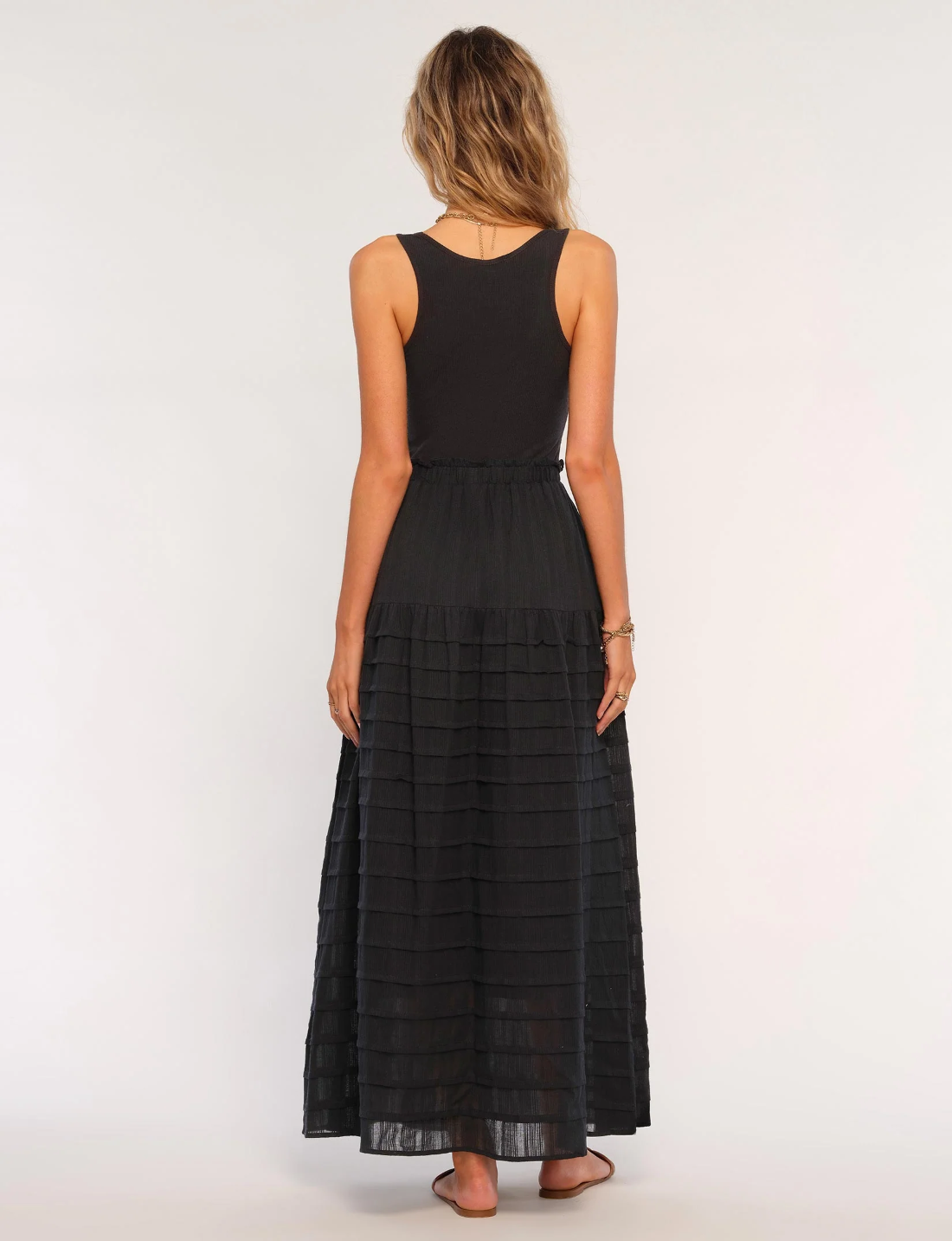 Heartloom Stephanie Dress / black