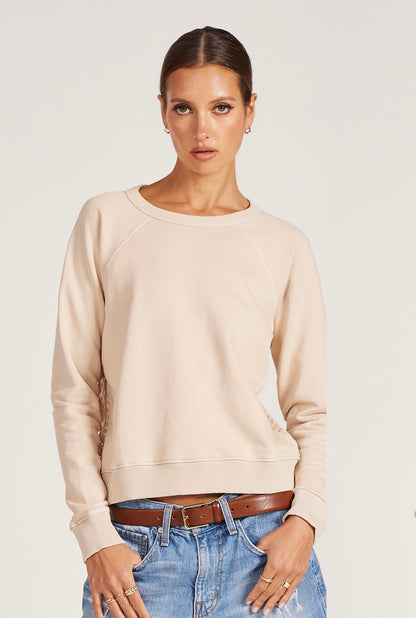 Bobi Mesh Back Pullover
