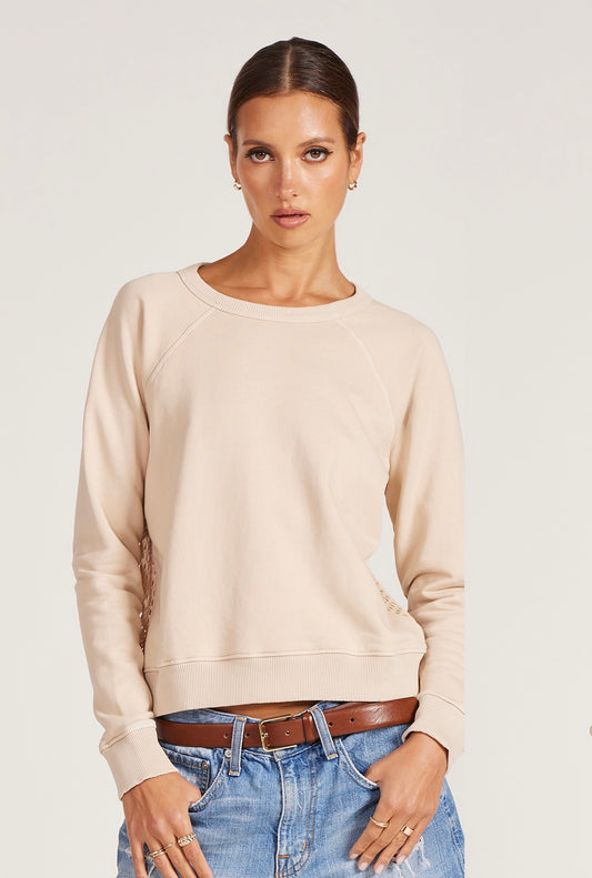 Bobi Mesh Back Pullover