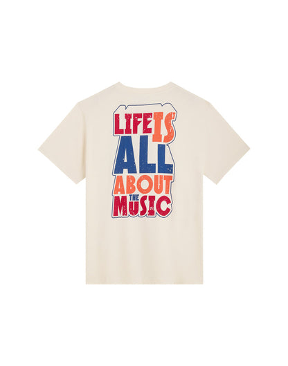 Pullin Relax Records Tee