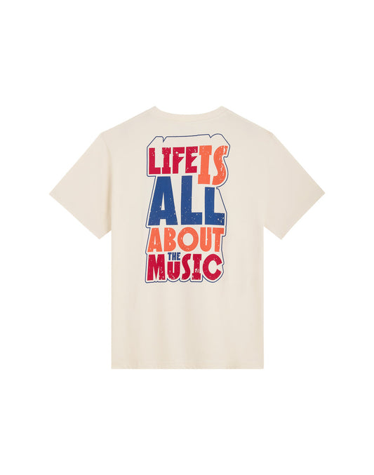 Pullin Relax Records Tee