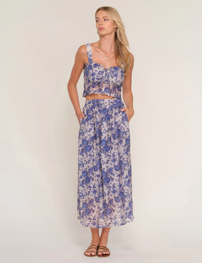 Heartloom Emma Two Piece Set / bloom