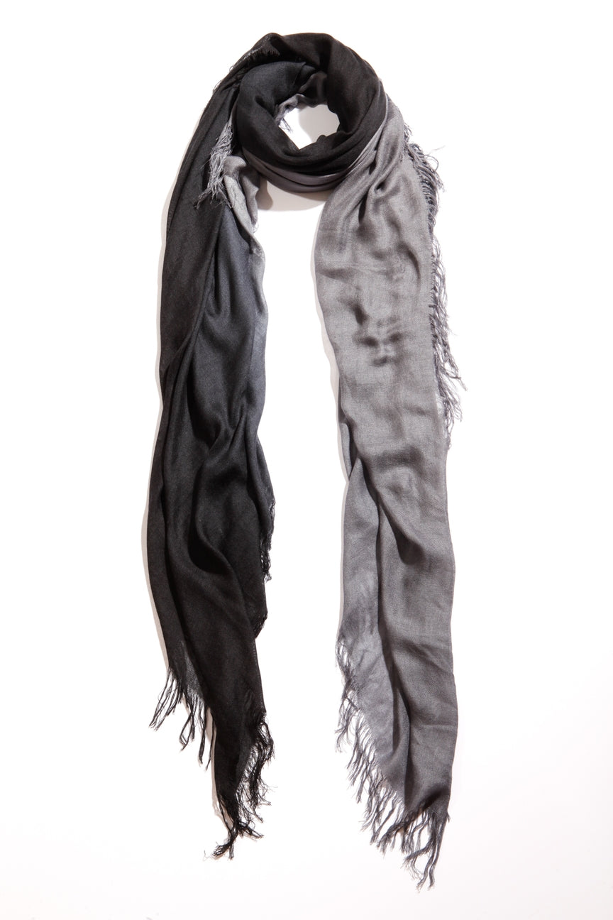 Blue Pacific Tissue ombre