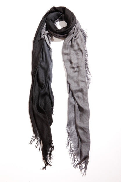 Blue Pacific Tissue ombre